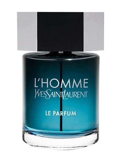 lhomme by ysl le parfum|ysl eau de parfum homme.